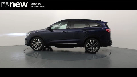 Renault Espace Iconic full hybrid E-Tech 146kW 7p