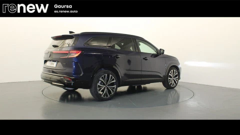 Renault Espace Iconic full hybrid E-Tech 146kW 7p