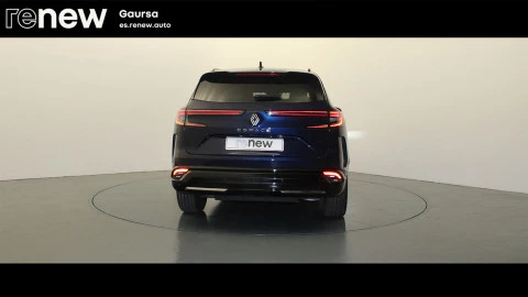 Renault Espace Iconic full hybrid E-Tech 146kW 7p