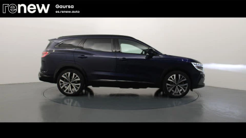 Renault Espace Iconic full hybrid E-Tech 146kW 7p