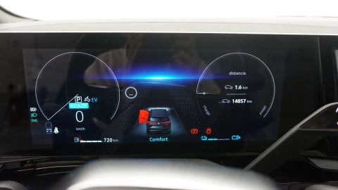 Renault Espace Iconic full hybrid E-Tech 146kW 7p