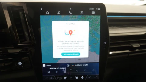 Renault Espace Iconic full hybrid E-Tech 146kW 7p