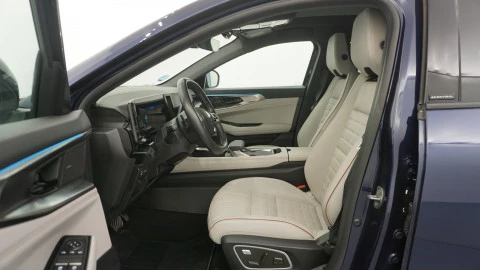 Renault Espace Iconic full hybrid E-Tech 146kW 7p