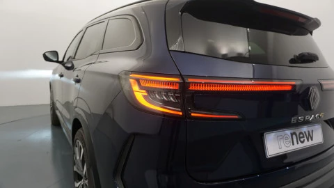 Renault Espace Iconic full hybrid E-Tech 146kW 7p