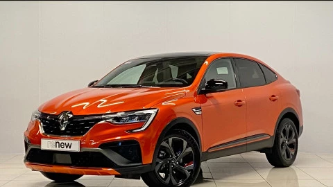 Renault Arkana  Hibrido  1.6 E-Tech R.S.Line 105kW