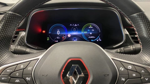 Renault Arkana  Hibrido  1.6 E-Tech R.S.Line 105kW