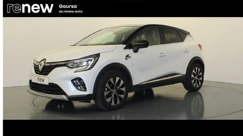 Renault Captur techno TCe 103 kW (140CV) GPF