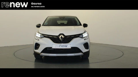 Renault Captur techno TCe 103 kW (140CV) GPF
