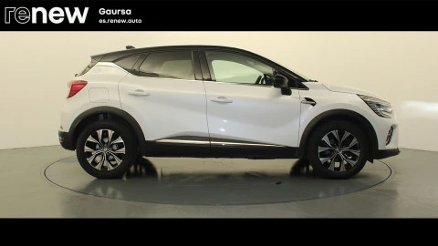 Renault Captur techno TCe 103 kW (140CV) GPF