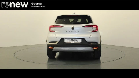 Renault Captur techno TCe 103 kW (140CV) GPF