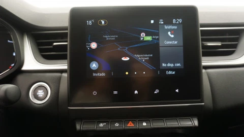 Renault Captur techno TCe 103 kW (140CV) GPF