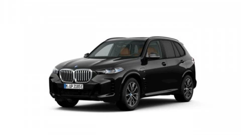 BMW X5 xDrive50e xLine