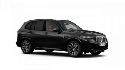 BMW X5 xDrive50e xLine