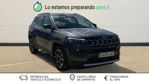 Jeep Compass 1.3 Gse T4 96kW (130CV) Limited MT FWD