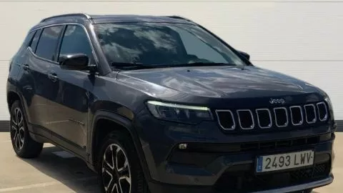 Jeep Compass 1.3 Gse T4 96kW (130CV) Limited MT FWD