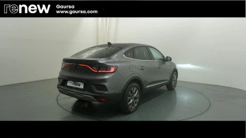 Renault Arkana  techno full hybrid e-tech 105 kW (145CV)