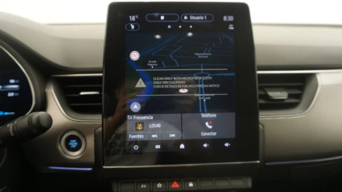 Renault Arkana  techno full hybrid e-tech 105 kW (145CV)