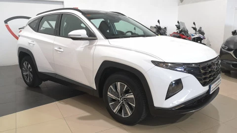 Hyundai Tucson 1.6 CRDI 100kW (136CV) 48V Tecno Sky DCT