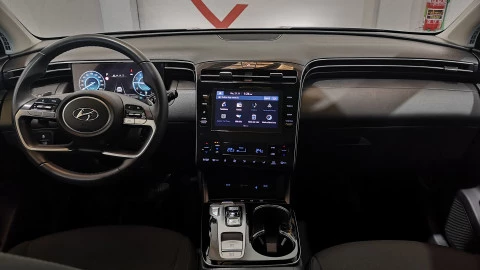 Hyundai Tucson 1.6 CRDI 100kW (136CV) 48V Tecno Sky DCT