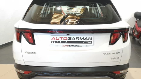 Hyundai Tucson 1.6 CRDI 100kW (136CV) 48V Tecno Sky DCT