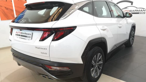 Hyundai Tucson 1.6 CRDI 100kW (136CV) 48V Tecno Sky DCT
