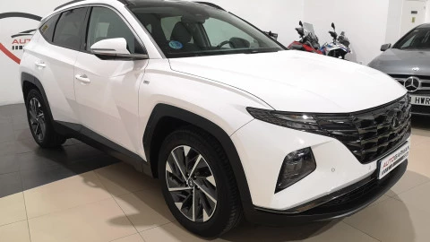 Hyundai Tucson 1.6 CRDI 100kW (136CV) 48V Tecno Sky DCT