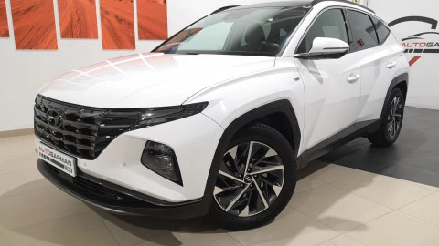 Hyundai Tucson 1.6 CRDI 100kW (136CV) 48V Tecno Sky DCT
