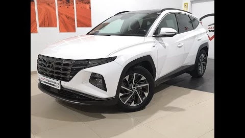 Hyundai Tucson 1.6 CRDI 100kW (136CV) 48V Tecno Sky DCT