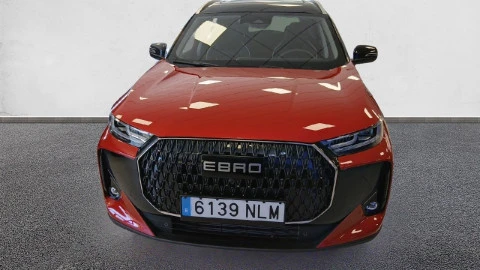 EBRO S700 1.5 TGDI HEV Luxury 165kW (224CV) 1DHT