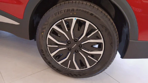 EBRO S700 1.5 TGDI HEV Luxury 165kW (224CV) 1DHT