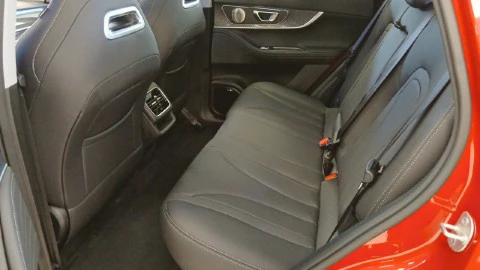 EBRO S700 1.5 TGDI HEV Luxury 165kW (224CV) 1DHT