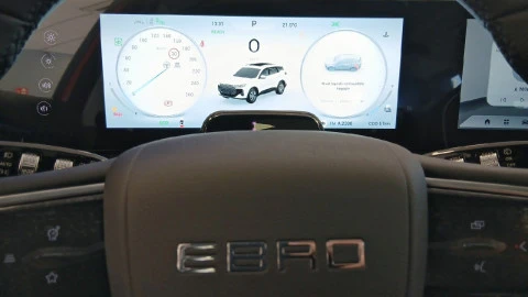 EBRO S700 1.5 TGDI HEV Luxury 165kW (224CV) 1DHT