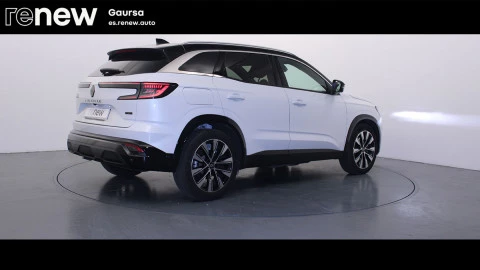 Renault Austral Techno E-Tech Full Hybrid 147kW (200CV)