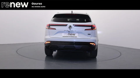 Renault Austral Techno E-Tech Full Hybrid 147kW (200CV)