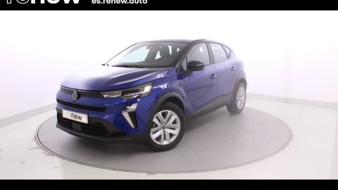 Renault Captur  Gasolina/gas  Eco-G Evolution 74kW