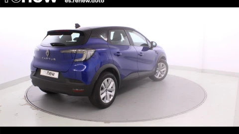 Renault Captur  Gasolina/gas  Eco-G Evolution 74kW