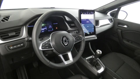 Renault Captur  Gasolina/gas  Eco-G Evolution 74kW
