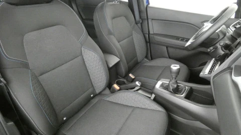 Renault Captur  Gasolina/gas  Eco-G Evolution 74kW