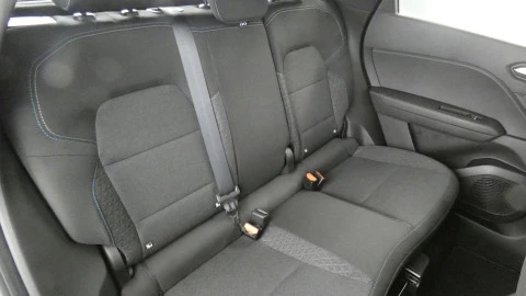 Renault Captur  Gasolina/gas  Eco-G Evolution 74kW