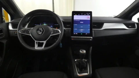 Renault Captur  Gasolina/gas  Eco-G Evolution 74kW