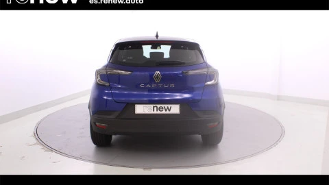 Renault Captur  Gasolina/gas  Eco-G Evolution 74kW