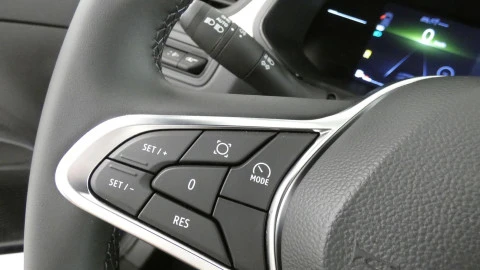 Renault Captur  Gasolina/gas  Eco-G Evolution 74kW
