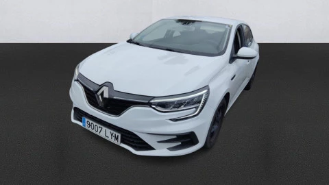 Renault Megane Intens Blue dCi 85 kW (115CV)