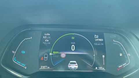 Renault Arkana Equilibre E-TECH full hybr. 105kW(145CV)