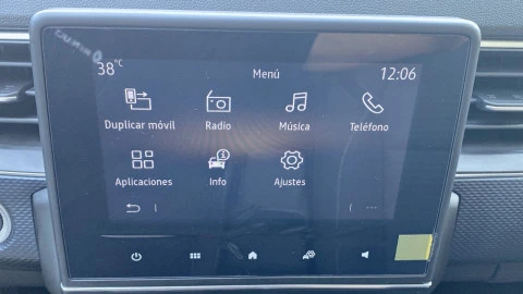 Renault Arkana Equilibre E-TECH full hybr. 105kW(145CV)