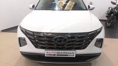 Hyundai Tucson 1.6 TGDI 169kW (230CV) HEV Maxx Auto