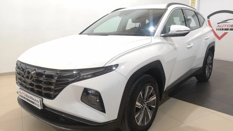 Hyundai Tucson 1.6 TGDI 169kW (230CV) HEV Maxx Auto