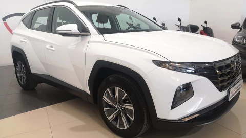 Hyundai Tucson 1.6 TGDI 169kW (230CV) HEV Maxx Auto