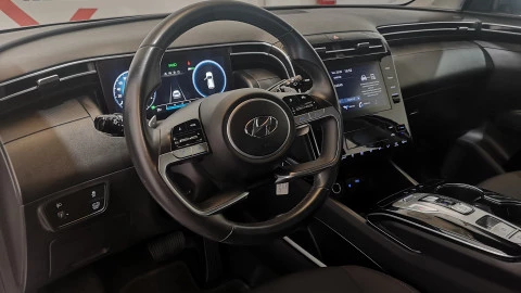 Hyundai Tucson 1.6 TGDI 169kW (230CV) HEV Maxx Auto