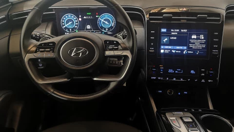 Hyundai Tucson 1.6 TGDI 169kW (230CV) HEV Maxx Auto